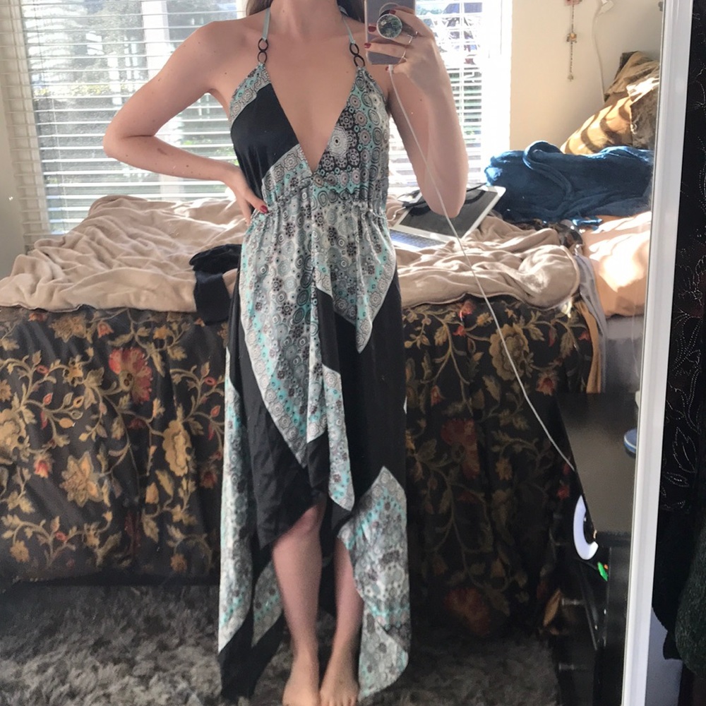 Gorgeous Silk Dress